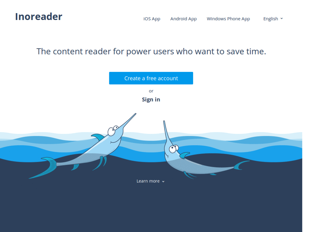 Inoreader remove ad.