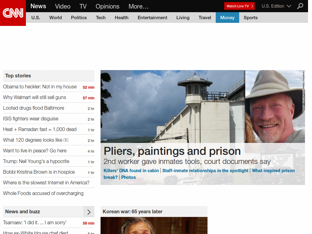 cnn TOA
