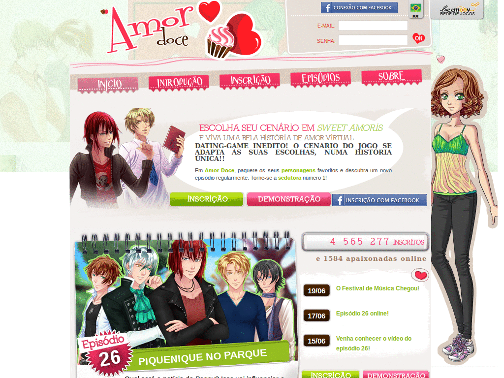 Midorima e Takao - Amor Doce Tema