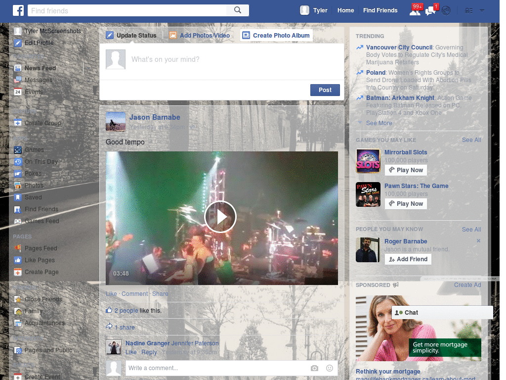 Wallpapers para Facebook - Bicicleta carrera - 84