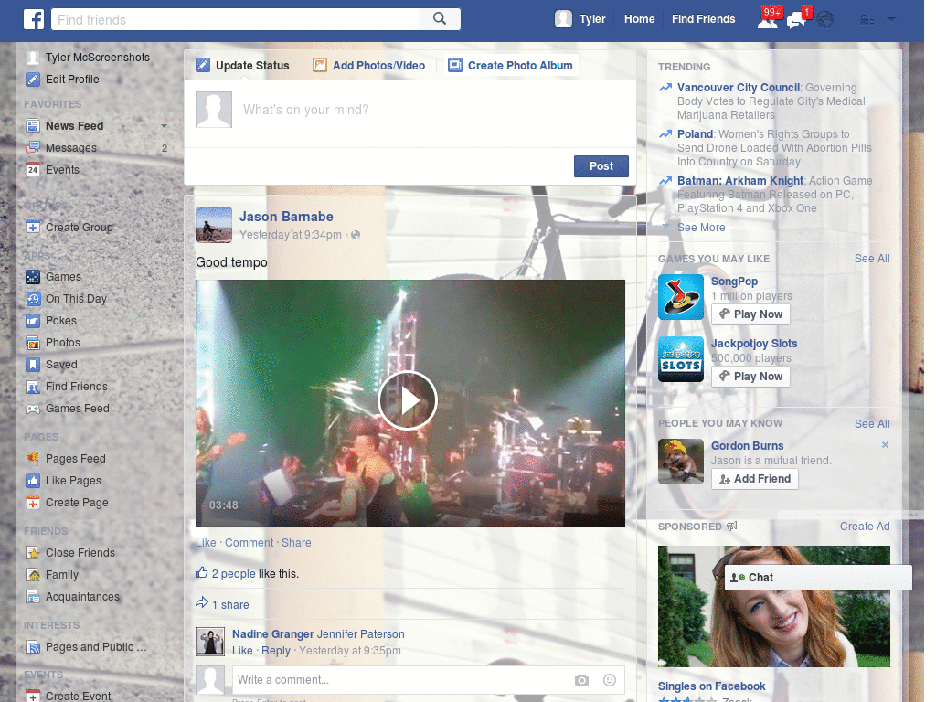Wallpapers para Facebook - Pajaro - 87