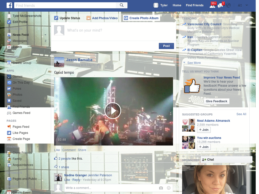 Wallpapers para Facebook - Computadoras - 66