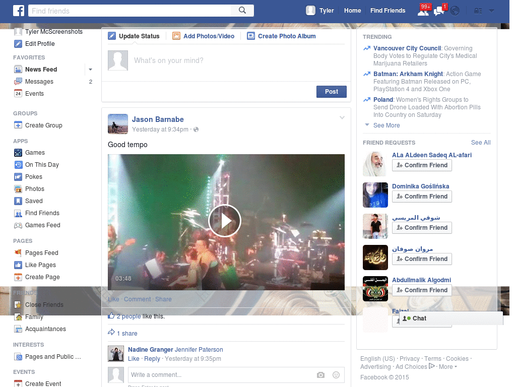 Wallpapers para Facebook - Cientificos - 46