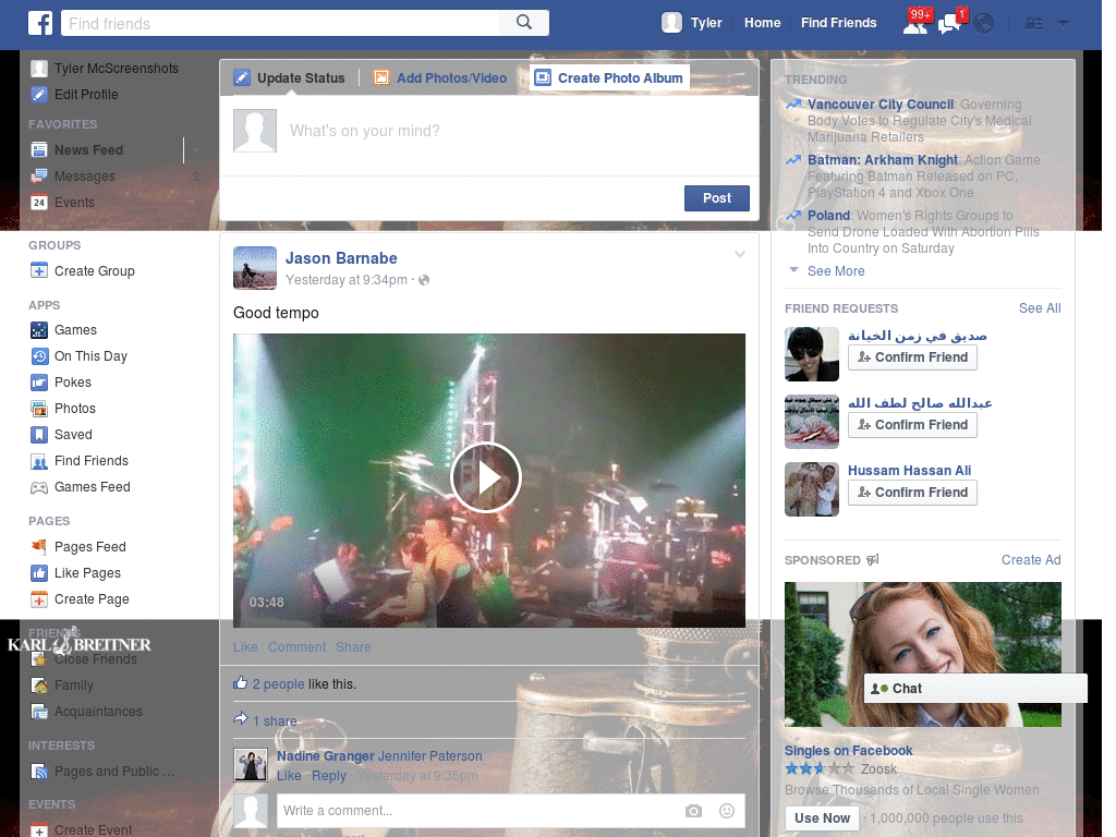 Wallpapers para Facebook - Antiguedades - 74