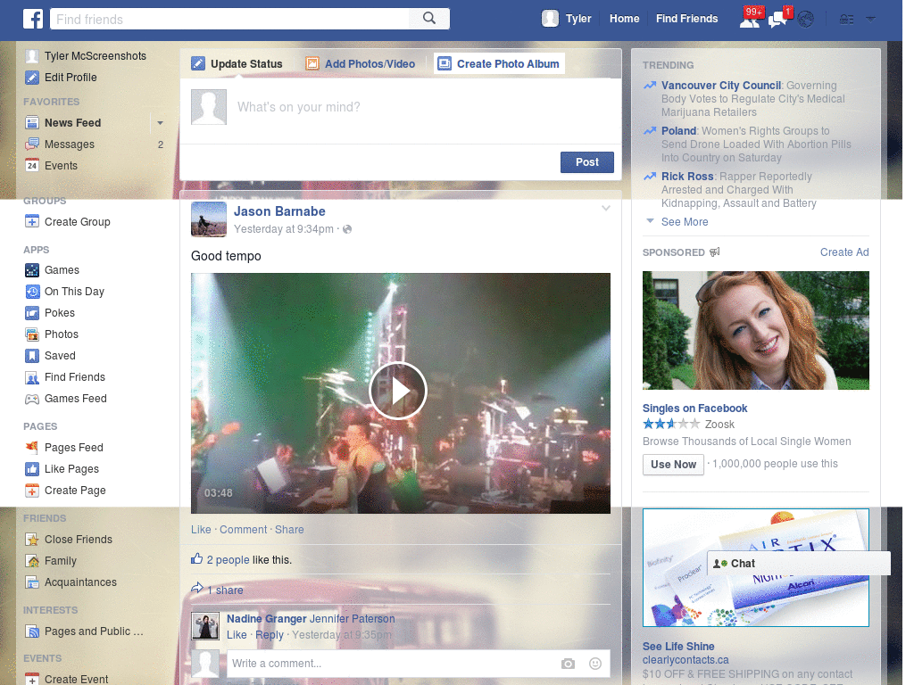 Wallpapers para Facebook - London Transport - 96