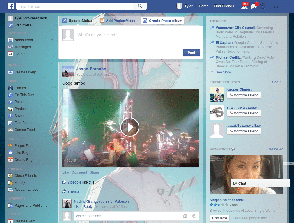 Wallpapers para Facebook - 59 - 35
