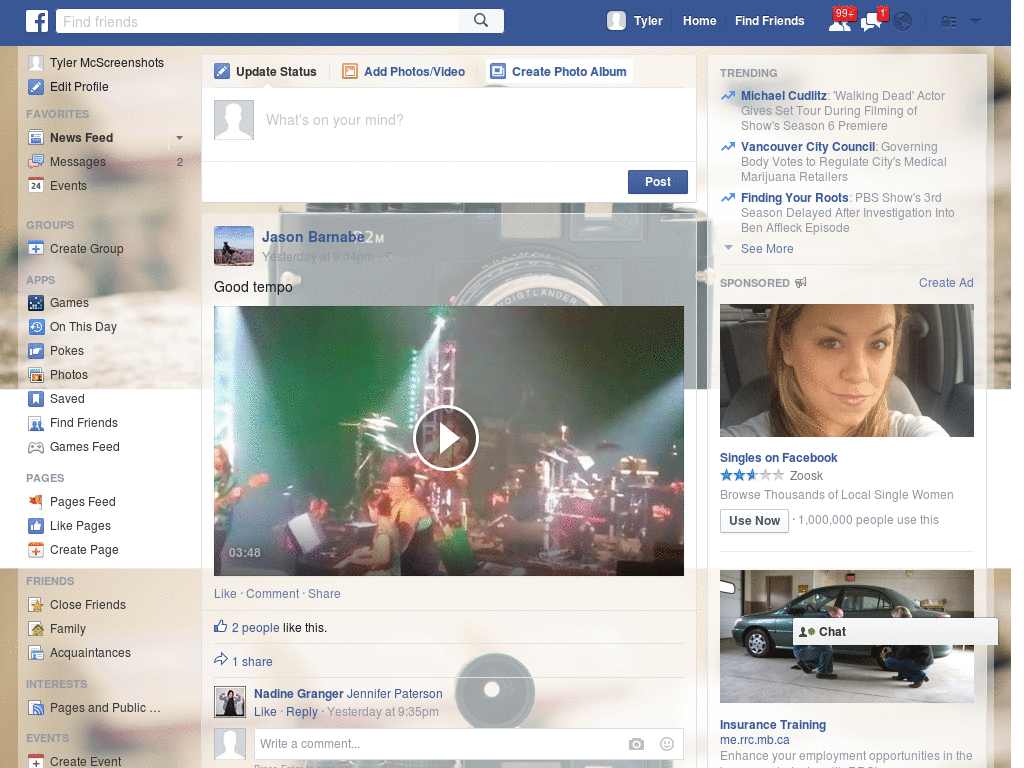 Wallpapers para Facebook - R2M Camara - 65