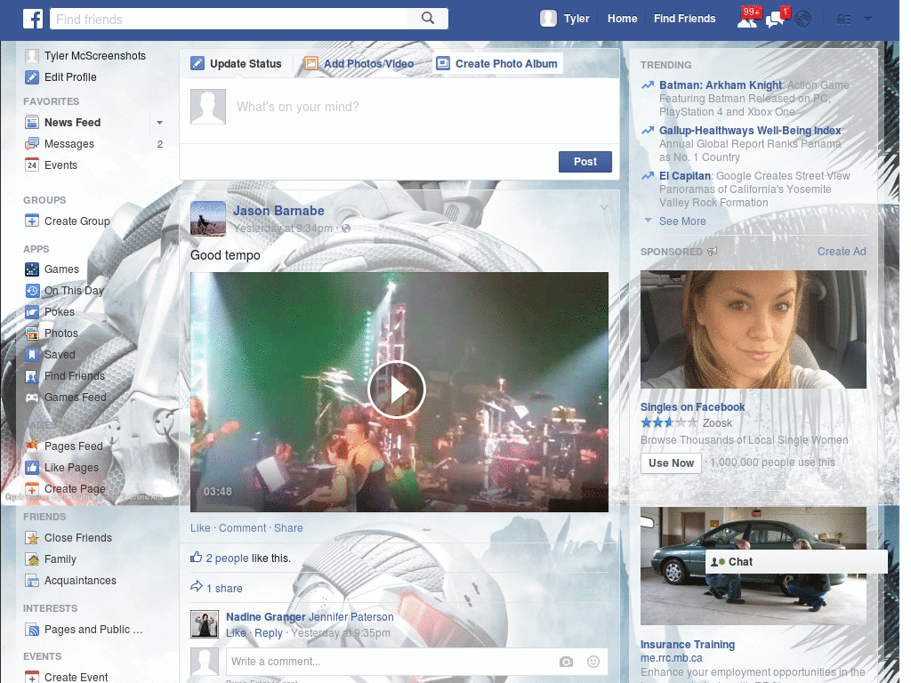 Wallpapers para Facebook - Soldado - 21
