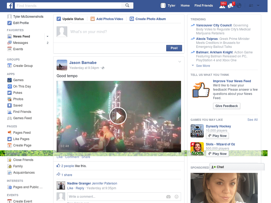 Wallpapers para Facebook - Pasto - 95