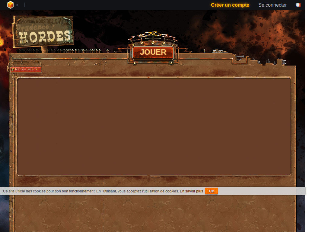 Balise Habitant de choc !