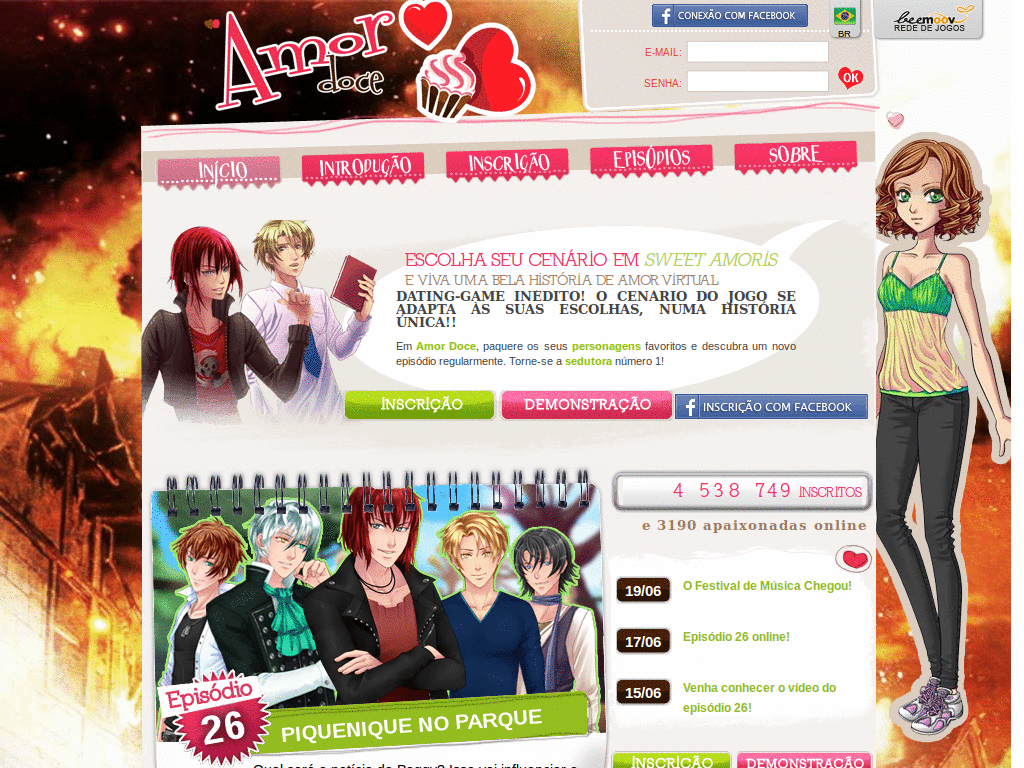 Attack-On-Titan-Amor Doce