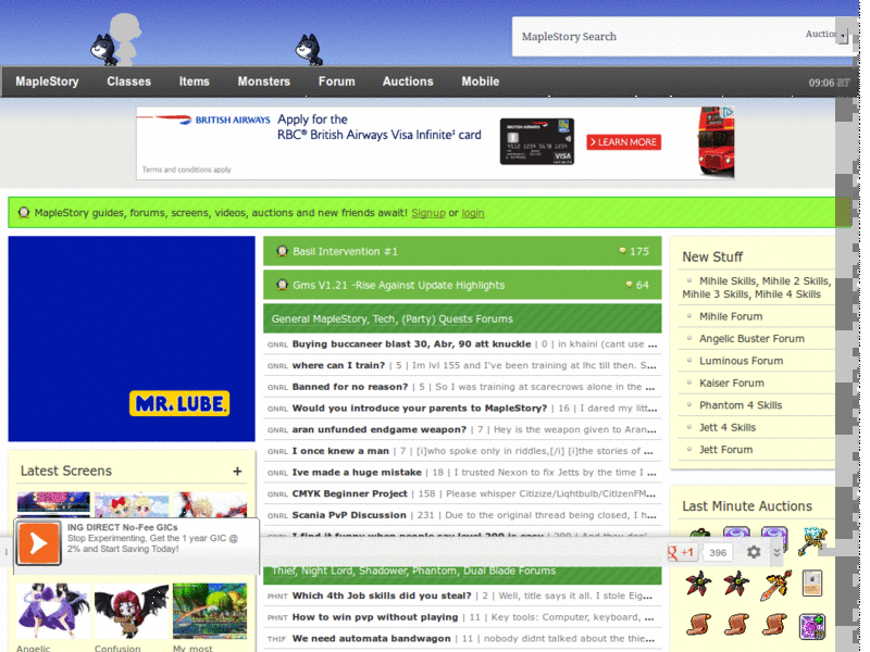 Green Basilmarket Theme
