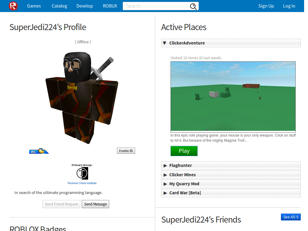 RobloxAdHider