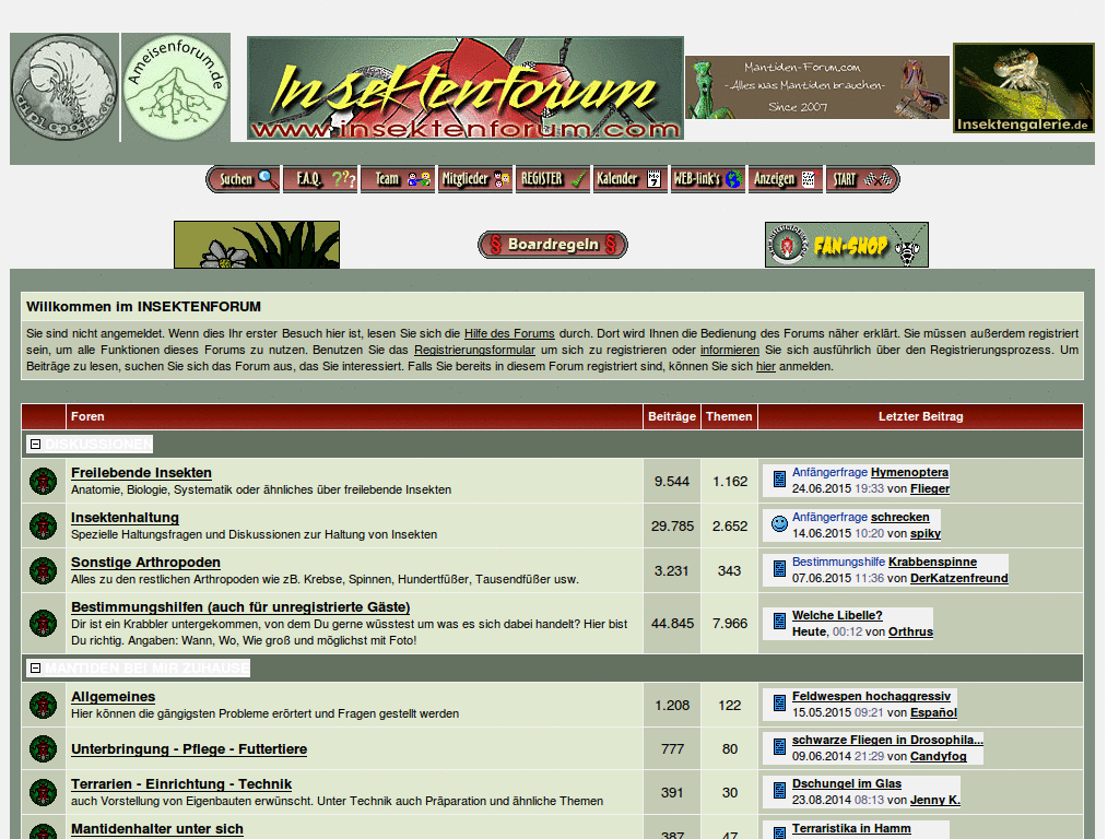 insektenforum.com