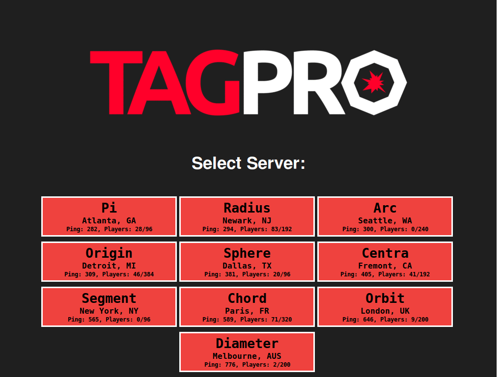 TagPro Red