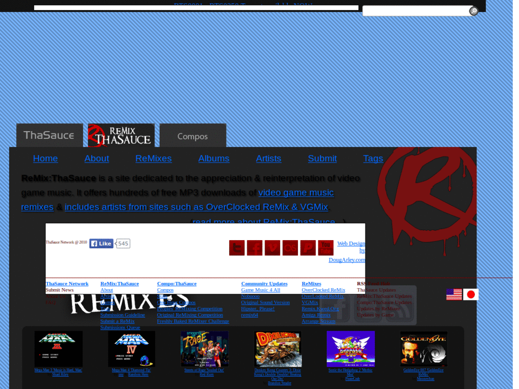 ReMix:ThaSauce - Totally Web 2.0