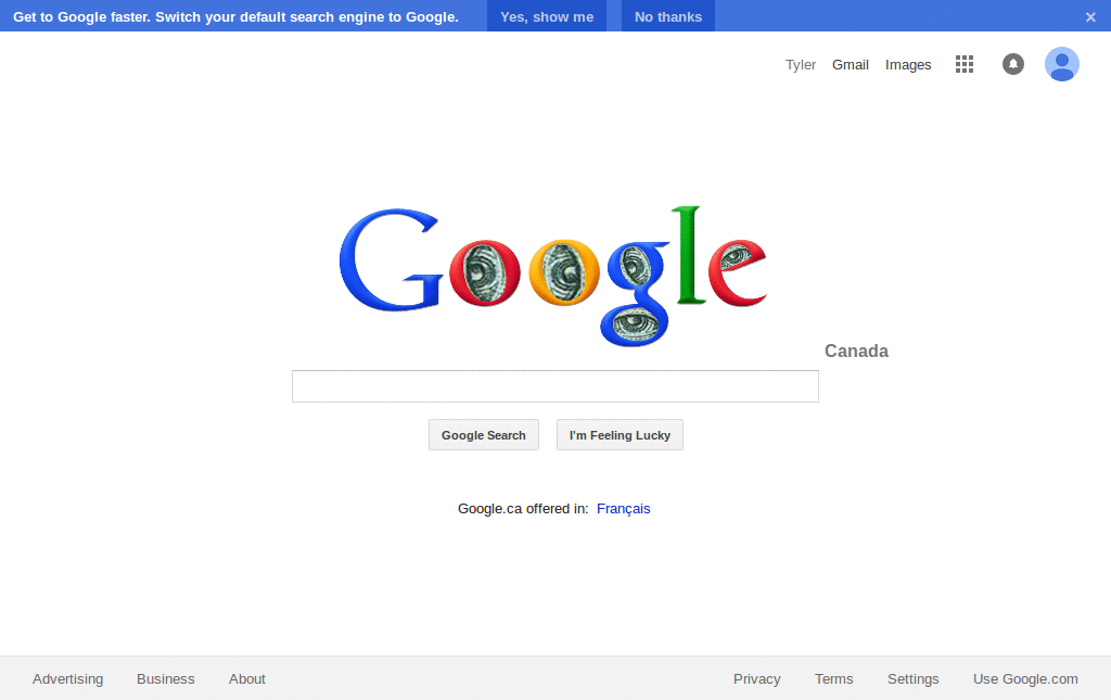 Google is Illuminati