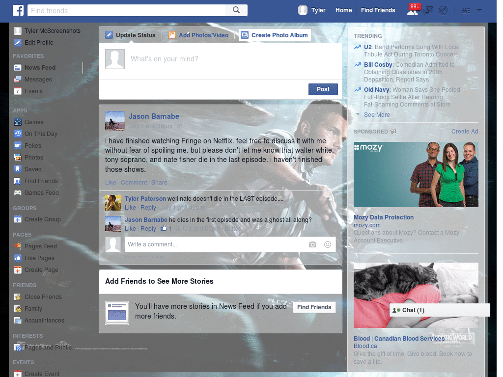 Wallpapers para Facebook - Jurassic World 2 - 28