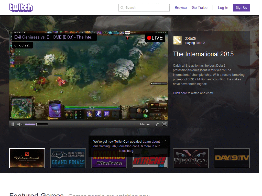 Twitch Cursor - Kappa