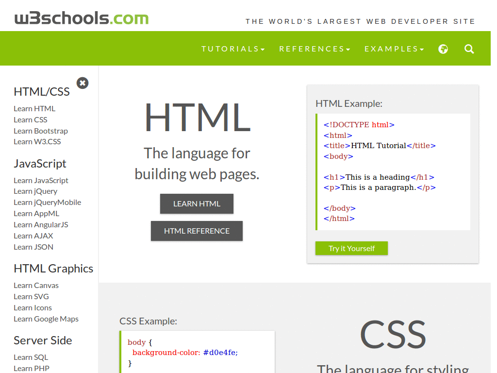 Font Family - OpenSans