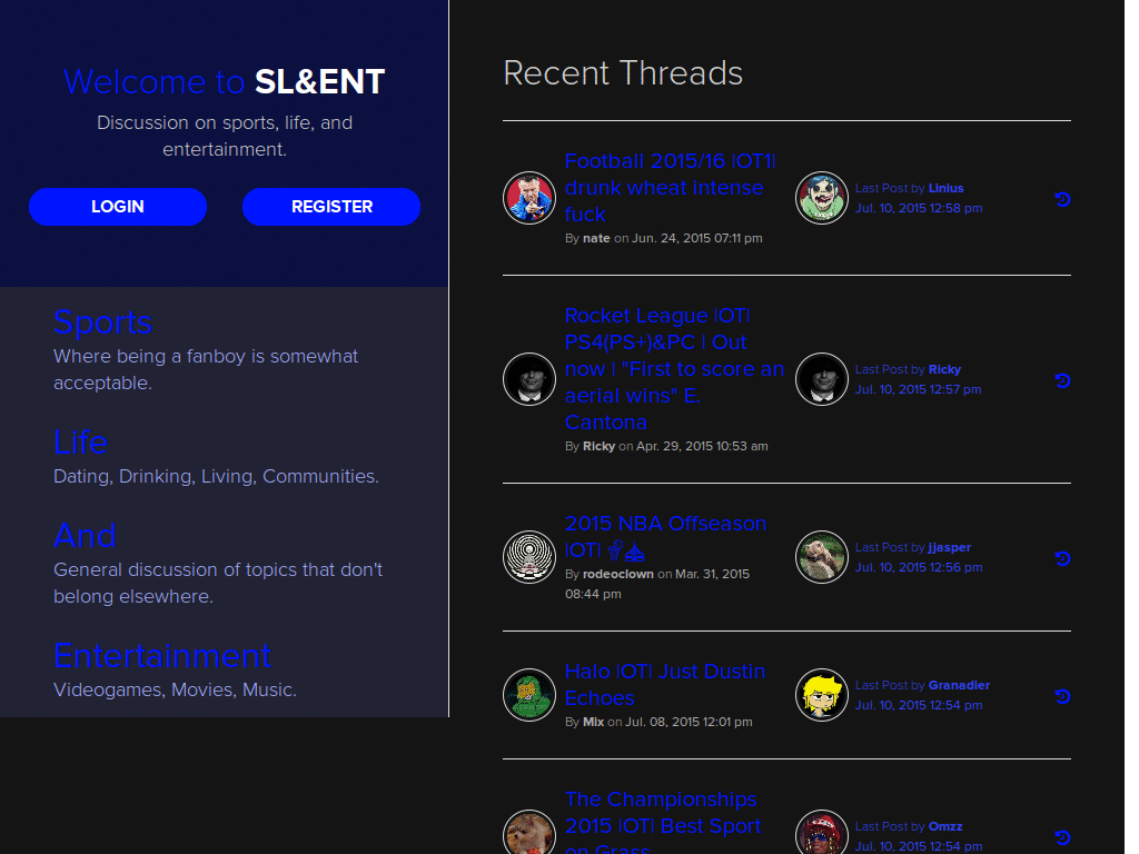 Indigo, Child! (SLAENT Navy)