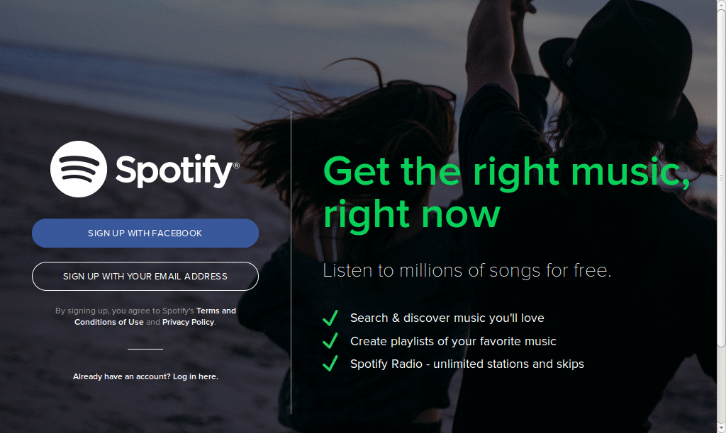 Spotify Separate Artists in Playlists