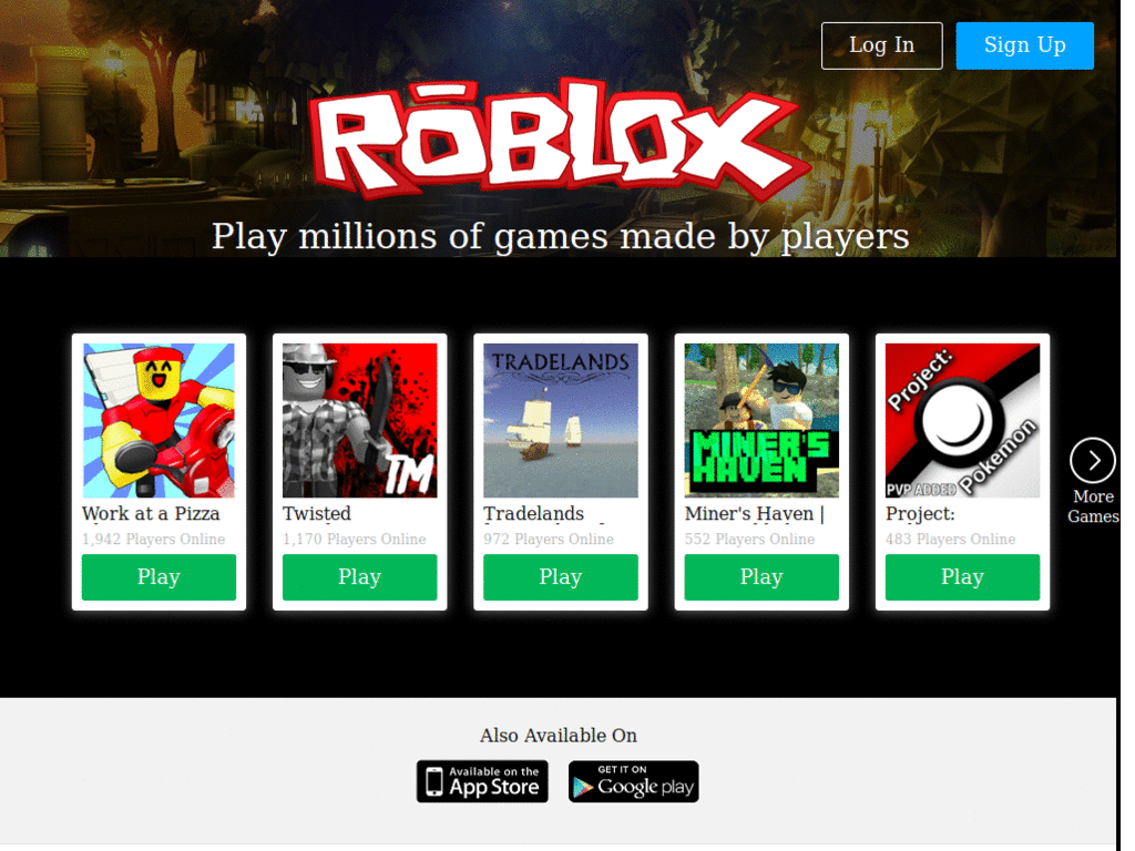 ROBLOX Light blue