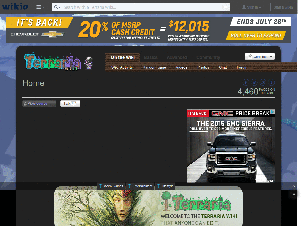 Dark Wikia - Not black and what