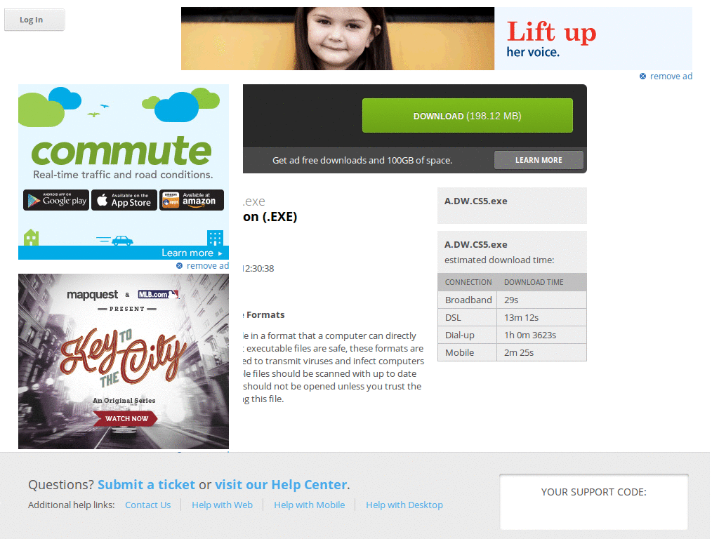 mediafire.com - Clean & Fix - by spyc0 - [2015-07-