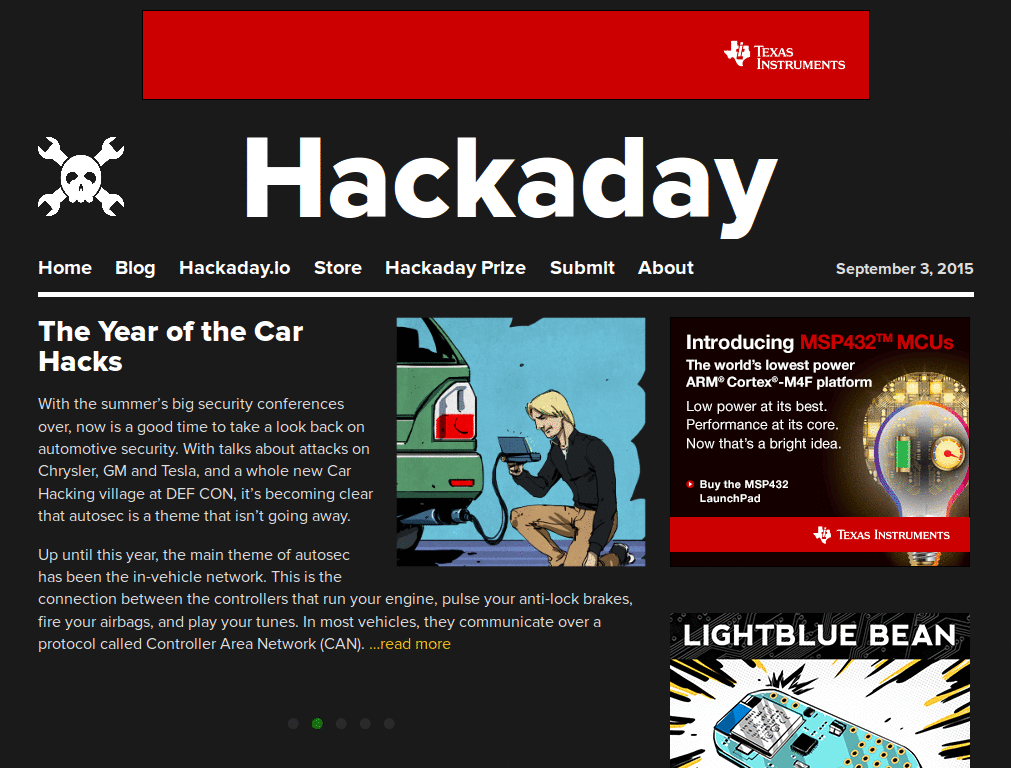 Hack a day case fixer