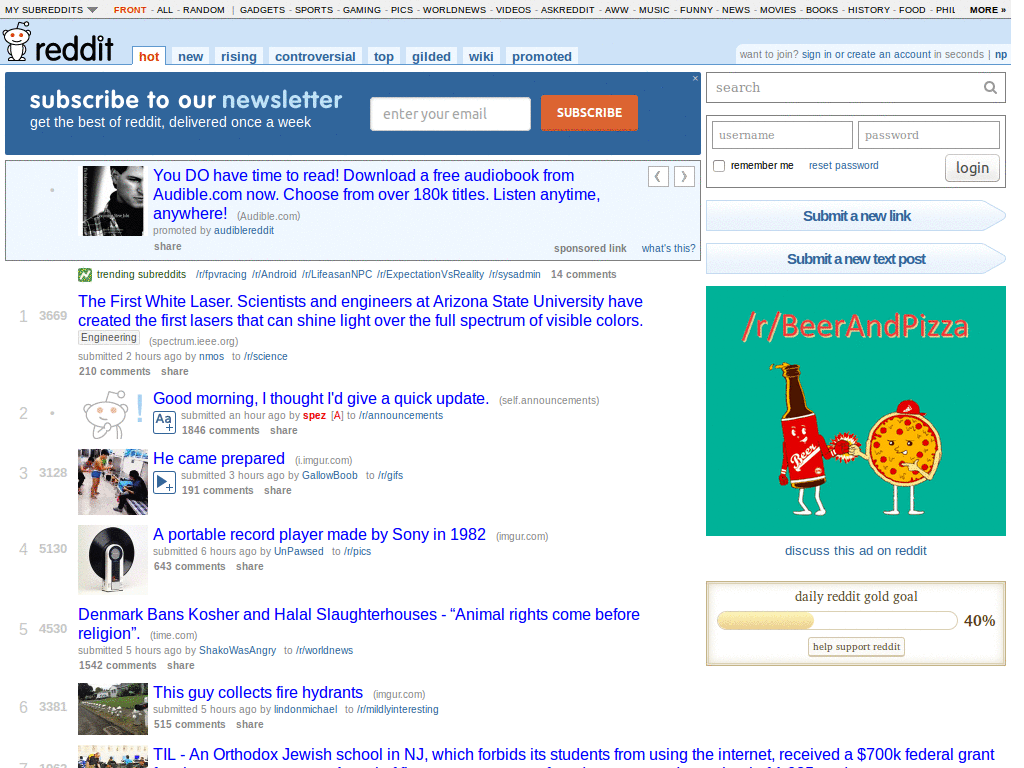 Disallow voting/replying on np.redditcom