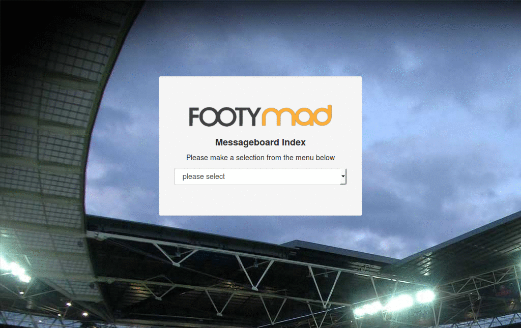 Footymad 2015