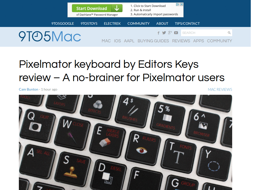 9to5Mac Jul 2015