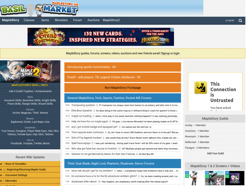 BasilMarket - Thanksgiving Theme