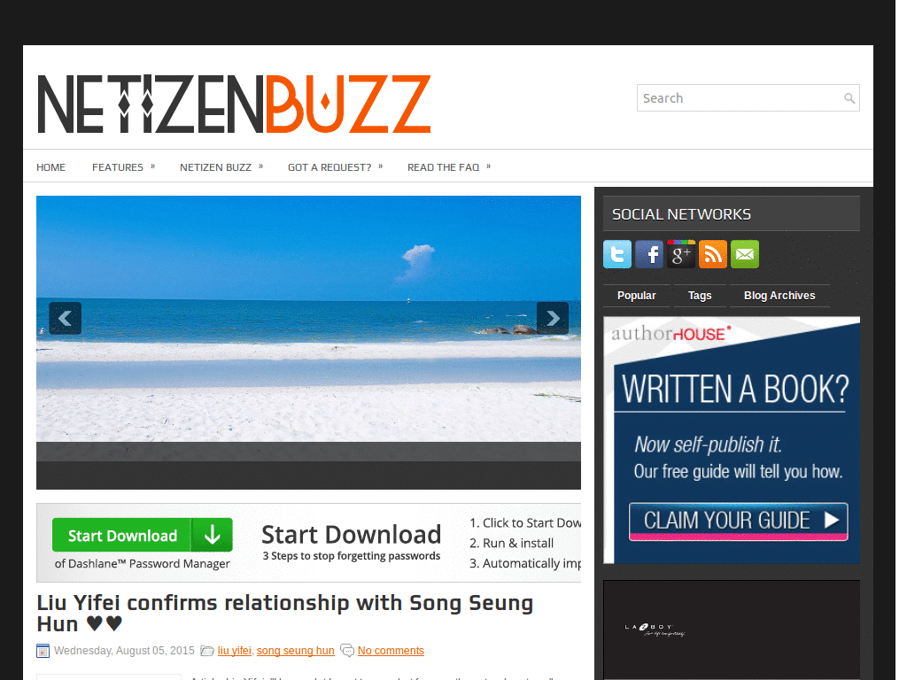 NetizenBuzz: Dark (Nova)