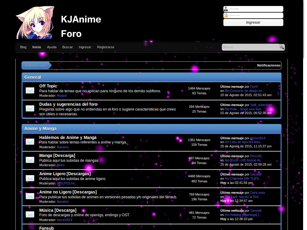 kjanime dark transparent