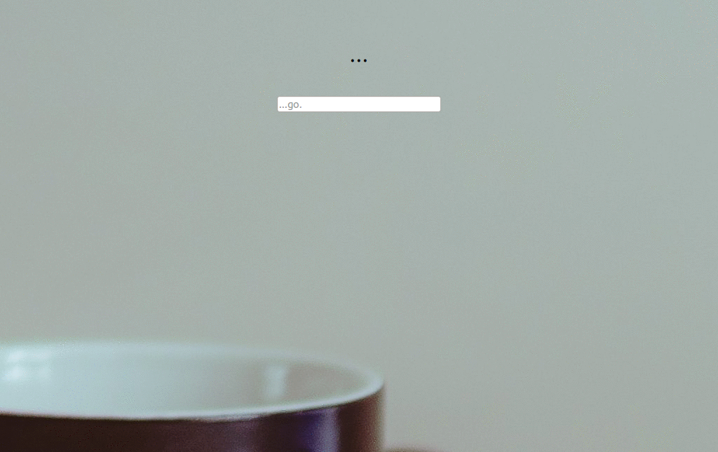 Personal Start Page