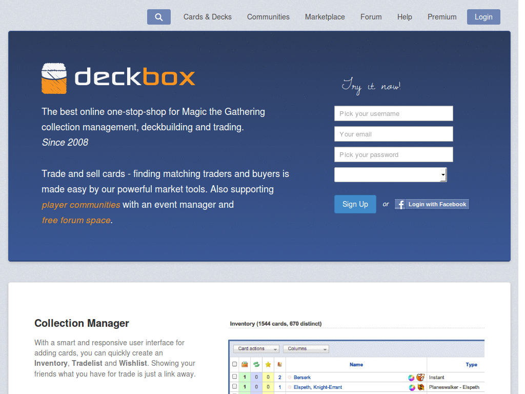 BitFn's Better Deckbox Styles