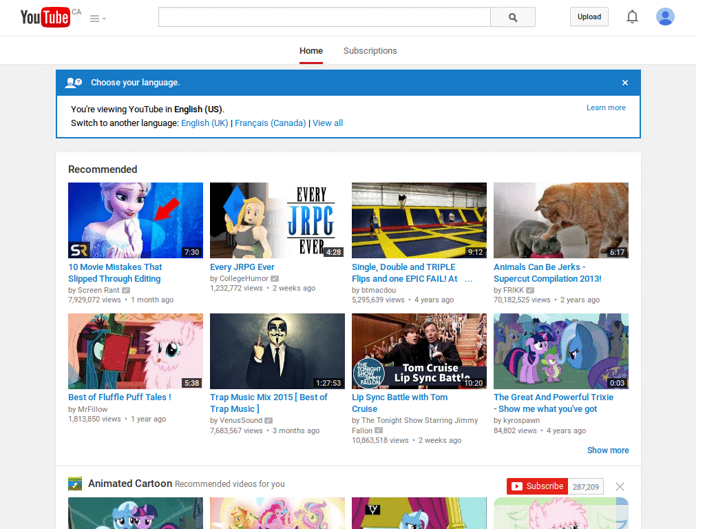 Big controls fix for new YouTube player