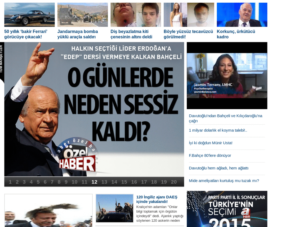ahaber.com.tr
