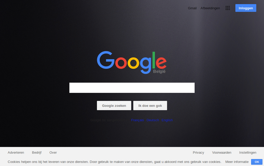 Vista Google