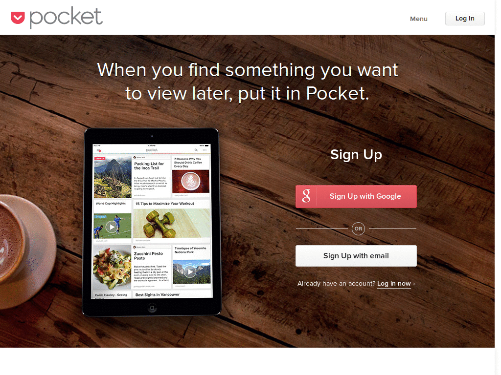 Pocket : Article-View killer PLUS for BETA