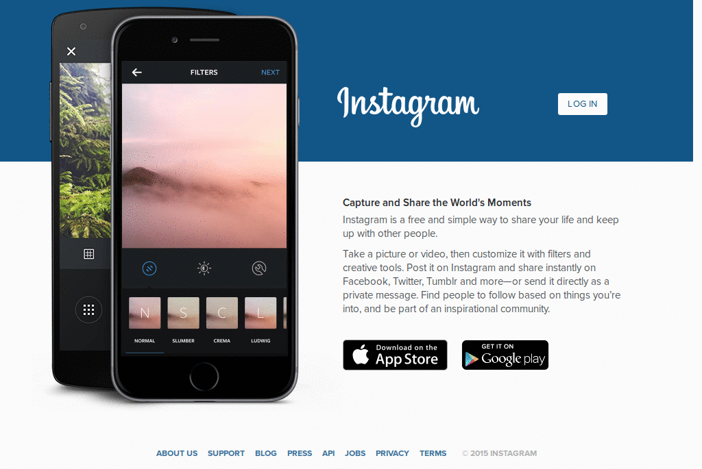 No Avatars - Instagram