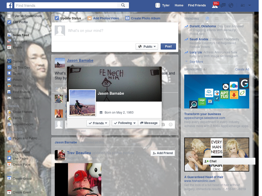 Wallpapers para Facebook - dragonforce fonde  - 89