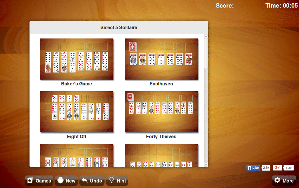 Solitaire Games - Remove Ads
