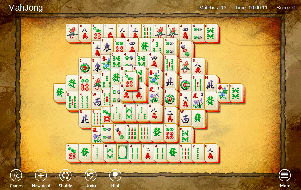 MahJong - Remove Ads