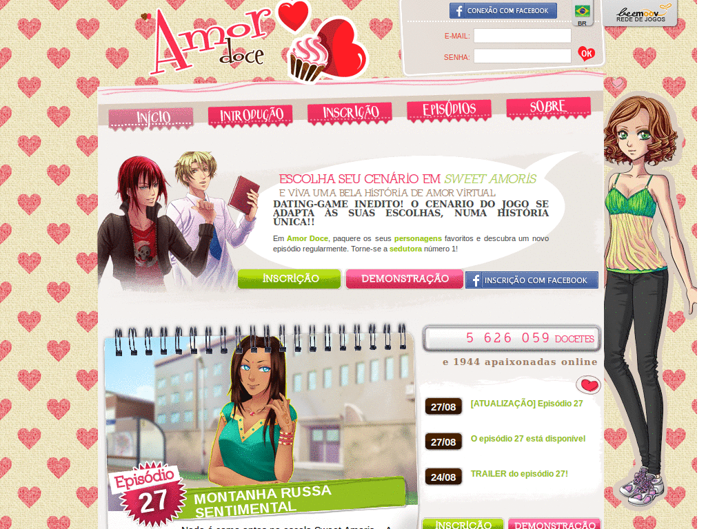 Amor doce475155