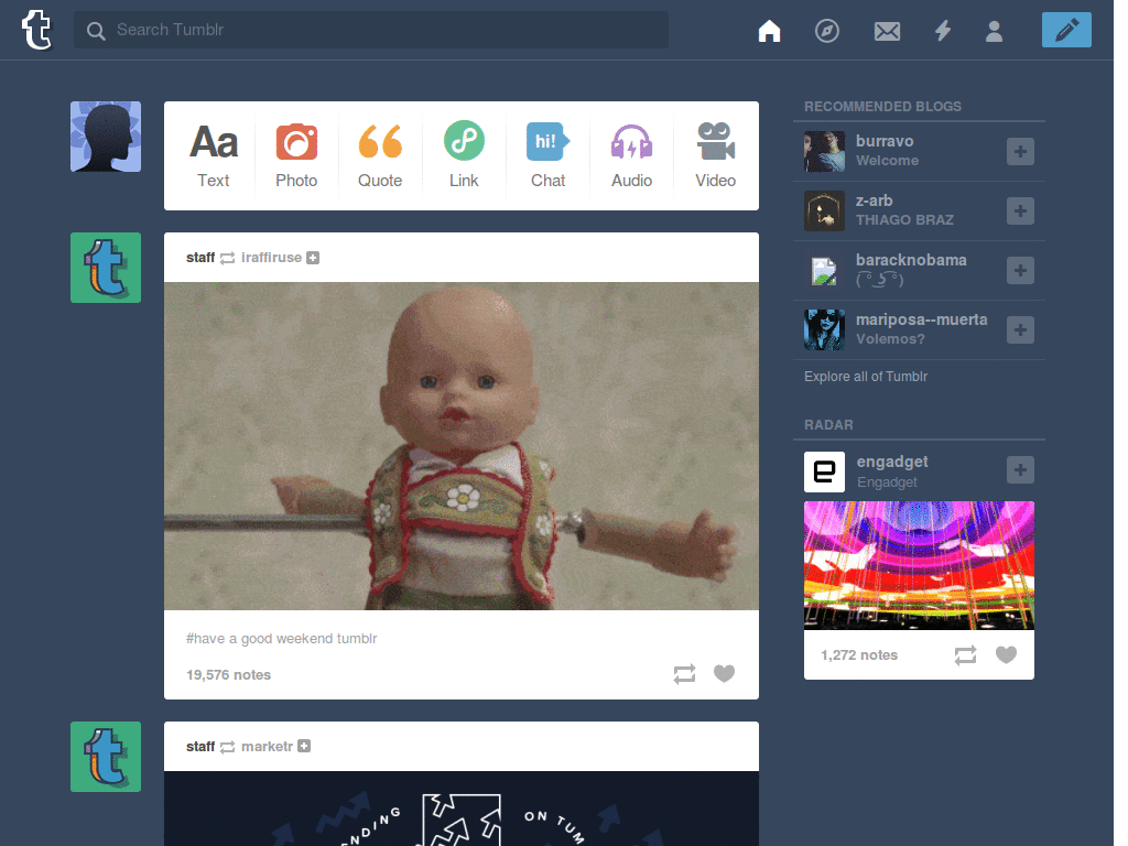 fix tumblr font (sep. 2015 update)