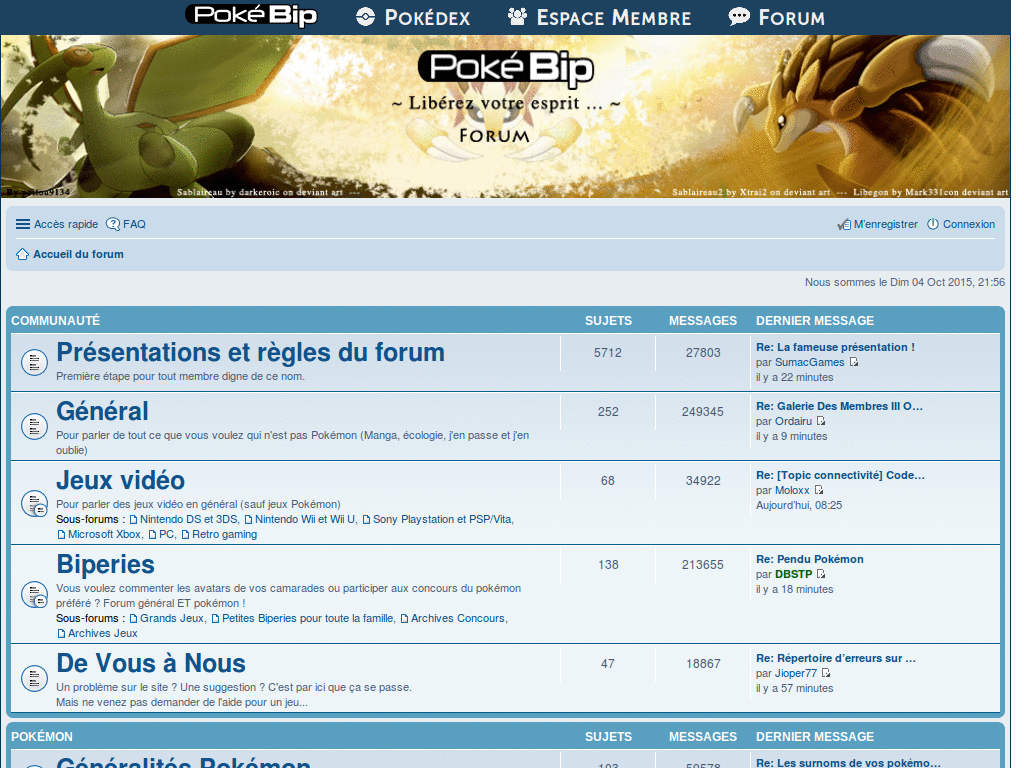 PKbip forum mobile
