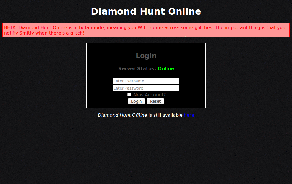 dh firefox test